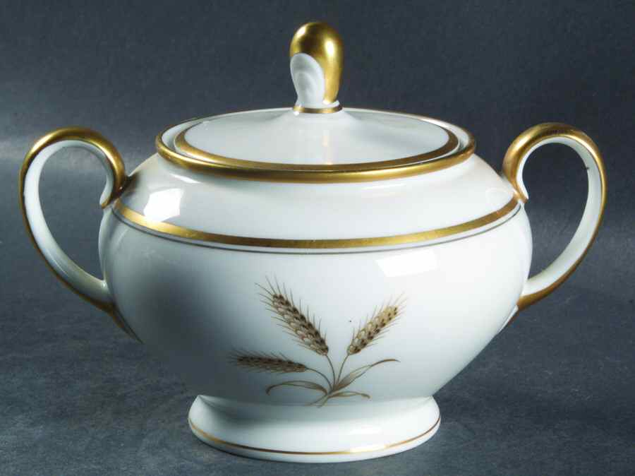 Bountiful Sugar Bowl & Lid by Rosenthal - Continental-1