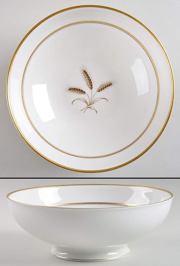 Bountiful 8" Round Vegetable Bowl by Rosenthal - Continental-1
