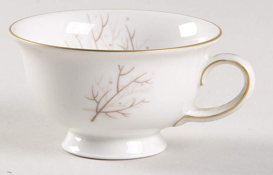 Bramble (Aida) Footed Demitasse Cup by Rosenthal - Continental-1