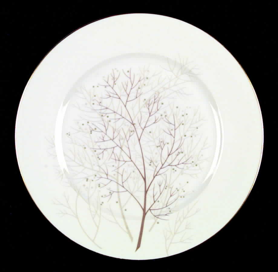 Bramble (Aida) Dinner Plate by Rosenthal - Continental-1