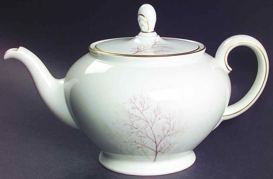 Bramble (Aida) Teapot & Lid by Rosenthal - Continental-1