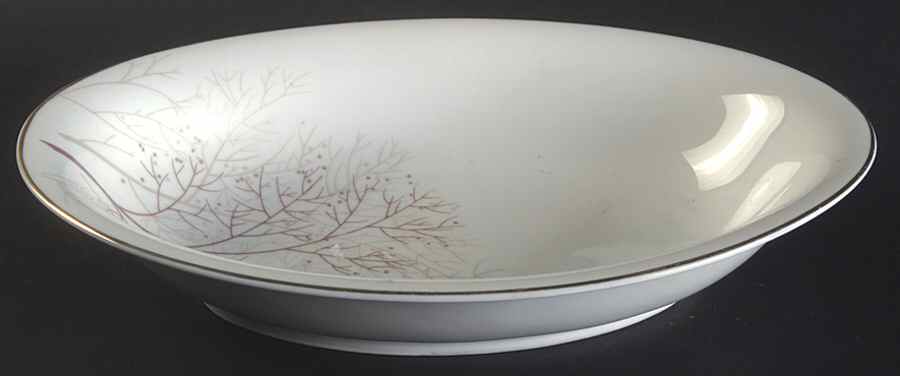 Bramble (Aida) 10" Oval Vegetable Bowl by Rosenthal - Continental-1