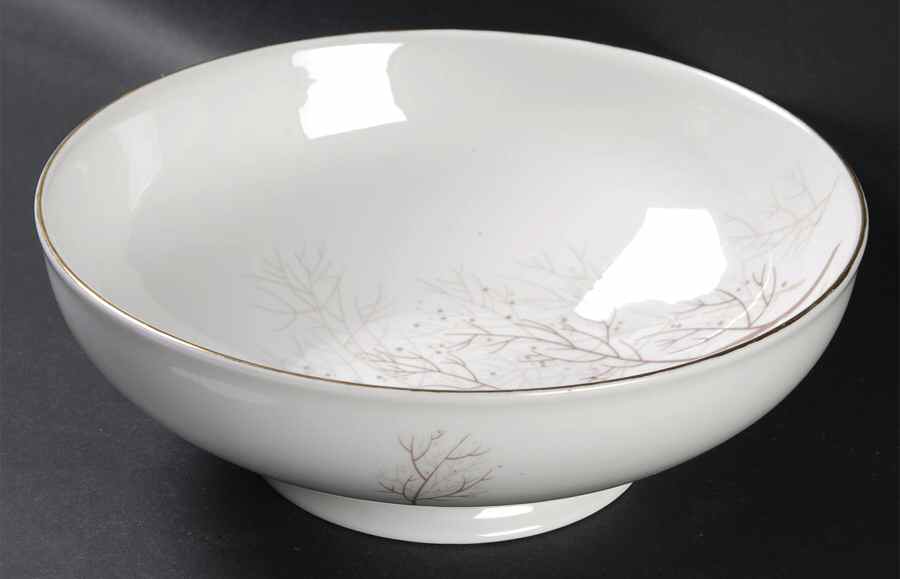 Bramble (Aida) 9" Round Vegetable Bowl by Rosenthal - Continental-1