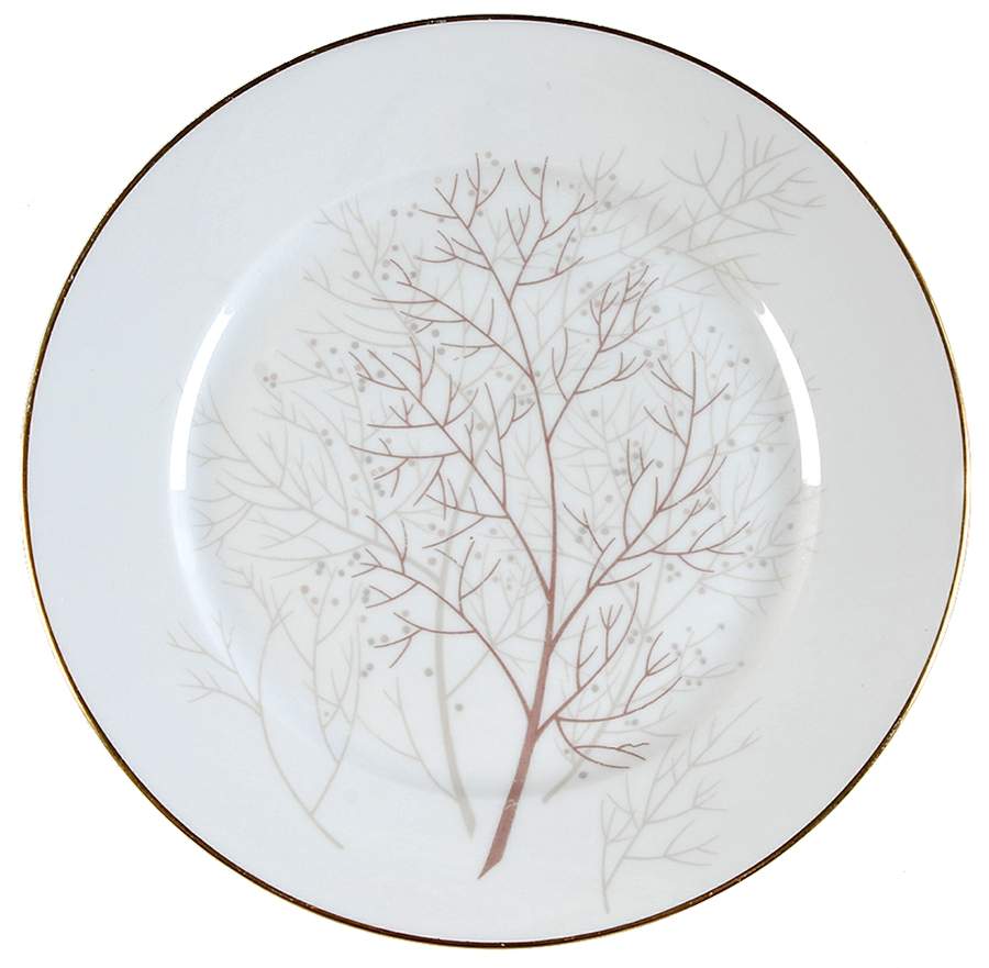 Bramble (Aida) Salad Plate by Rosenthal - Continental-1