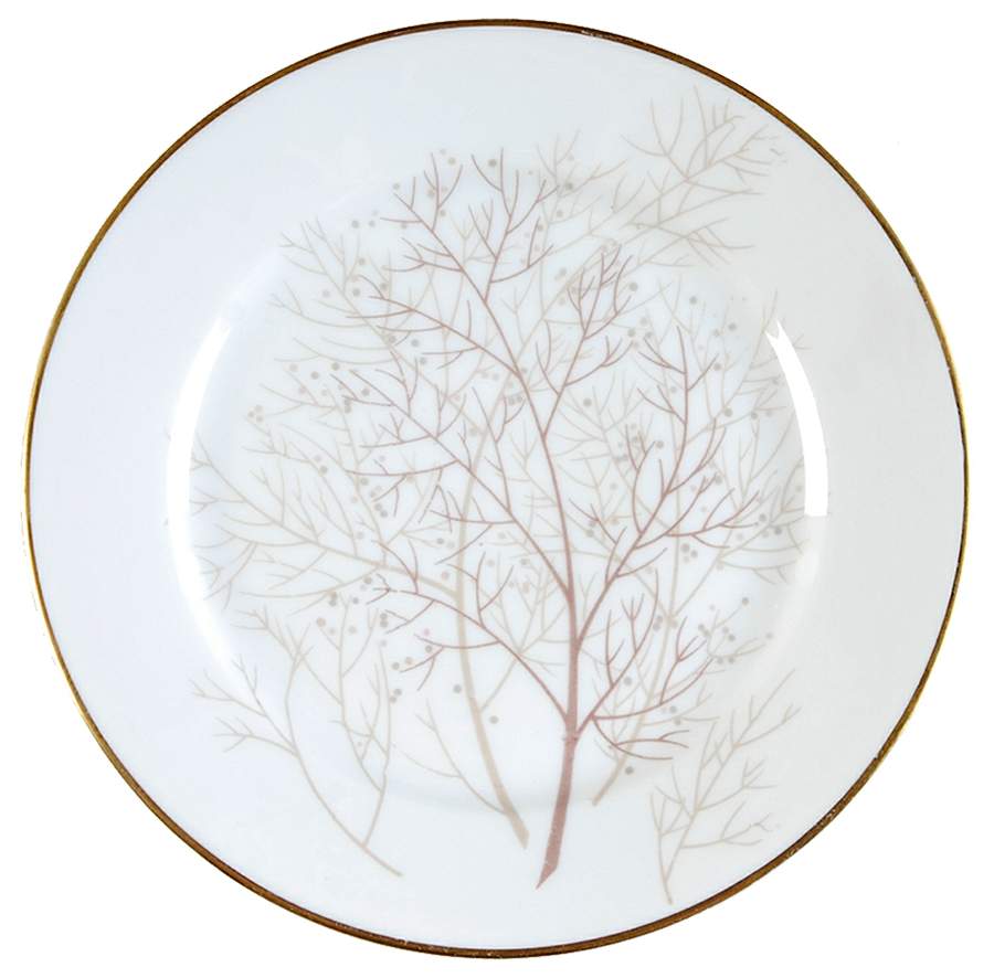 Bramble (Aida) Bread & Butter Plate by Rosenthal - Continental-1