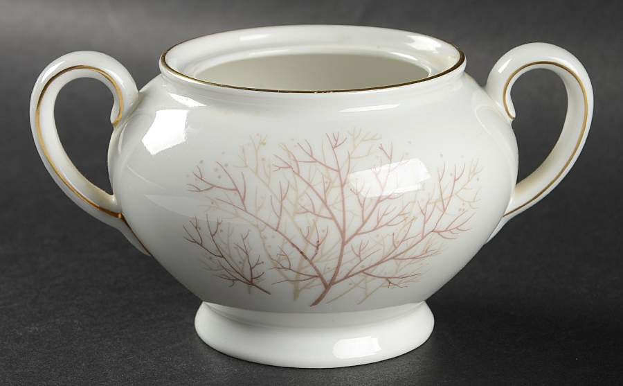 Bramble (Aida) Sugar Bowl No Lid by Rosenthal - Continental-1