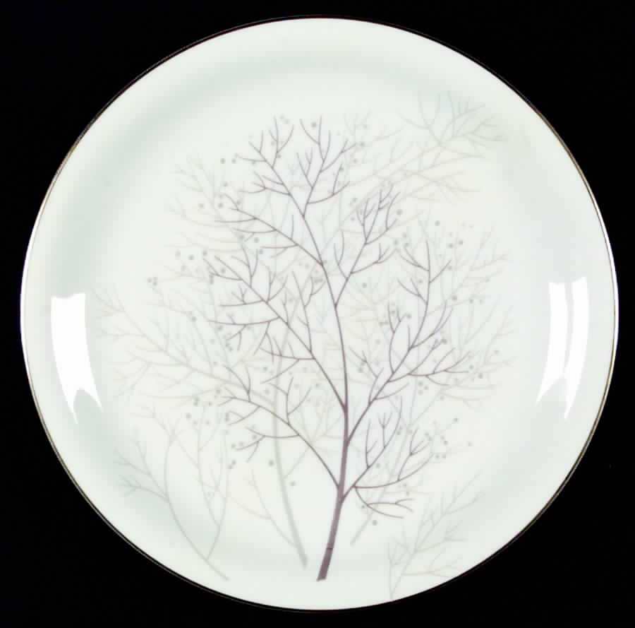 Bramble (Form E) Dinner Plate by Rosenthal - Continental-1