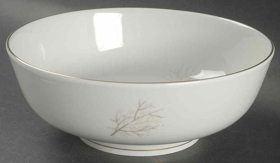 Bramble (Form E) 8" Round Vegetable Bowl by Rosenthal - Continental-1
