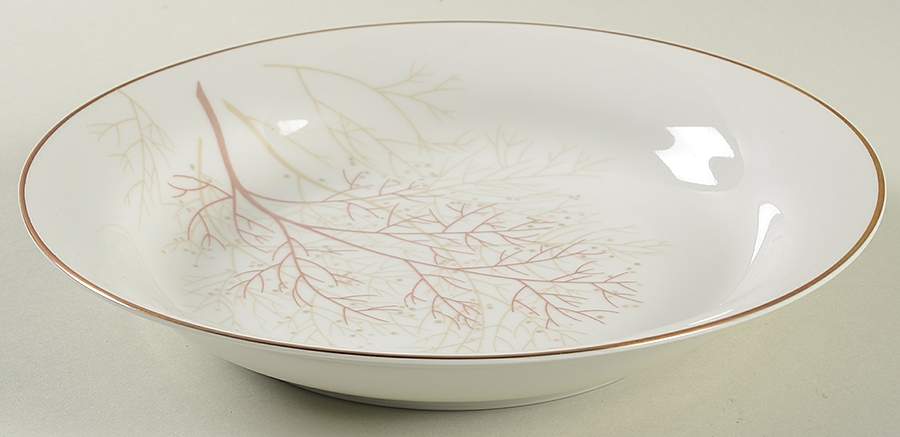Bramble (Form E) Coupe Soup Bowl by Rosenthal - Continental-1