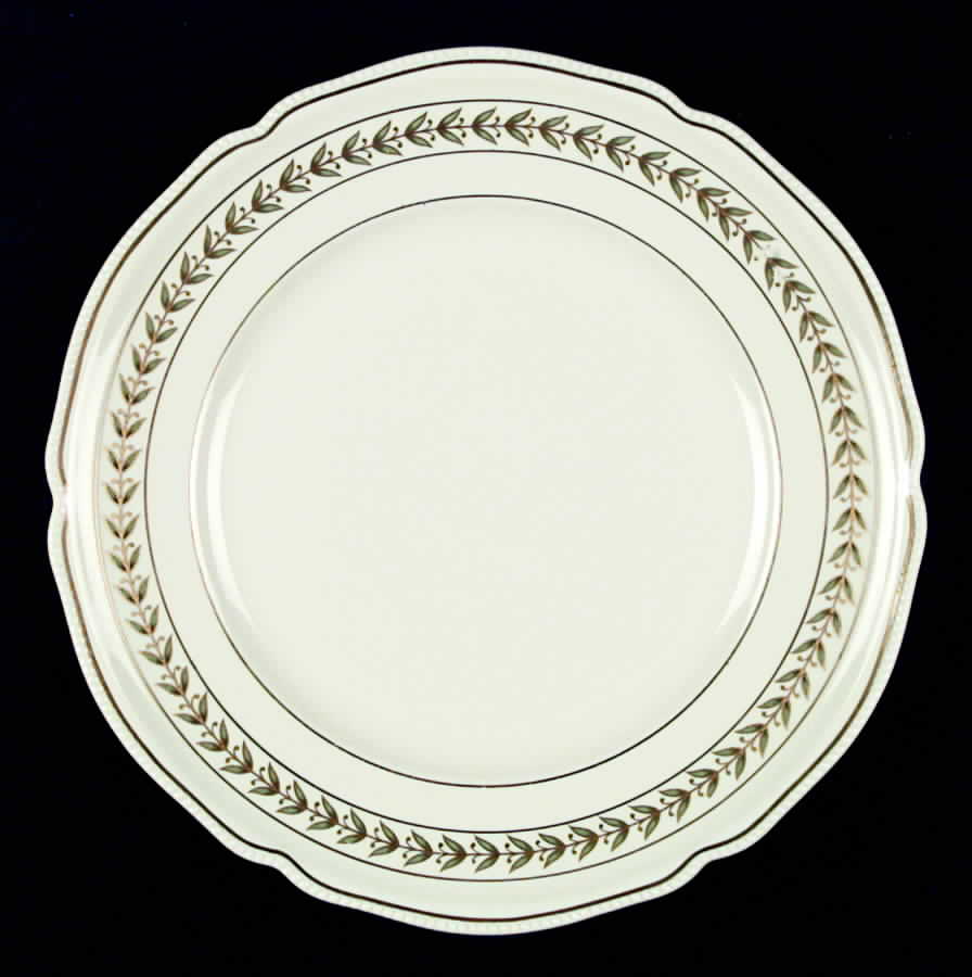 Bristol Dinner Plate by Rosenthal - Continental-1