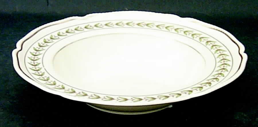 Bristol Rim Soup Bowl by Rosenthal - Continental-1