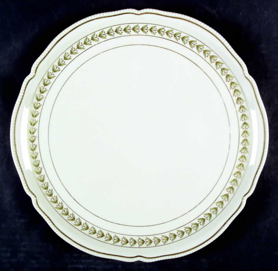 Bristol 12" Chop Plate (Round Platter) by Rosenthal - Continental-1