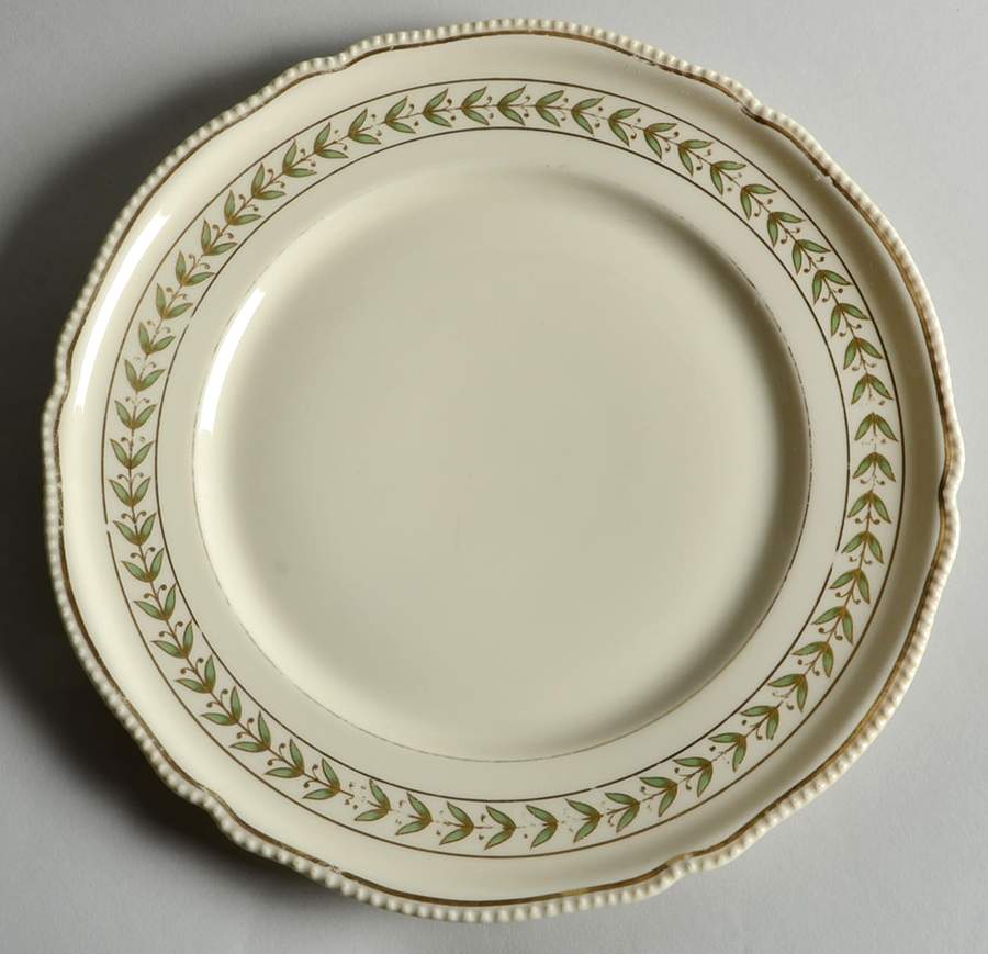 Bristol Luncheon Plate by Rosenthal - Continental-1