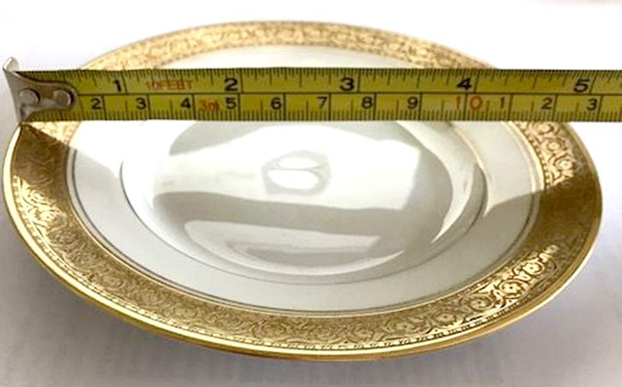 The Bristol (Cream) Saucer for Ramekin by Rosenthal - Continental-1