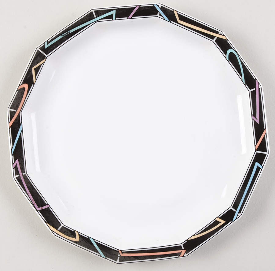 Broadway Salad Plate by Rosenthal - Continental-1
