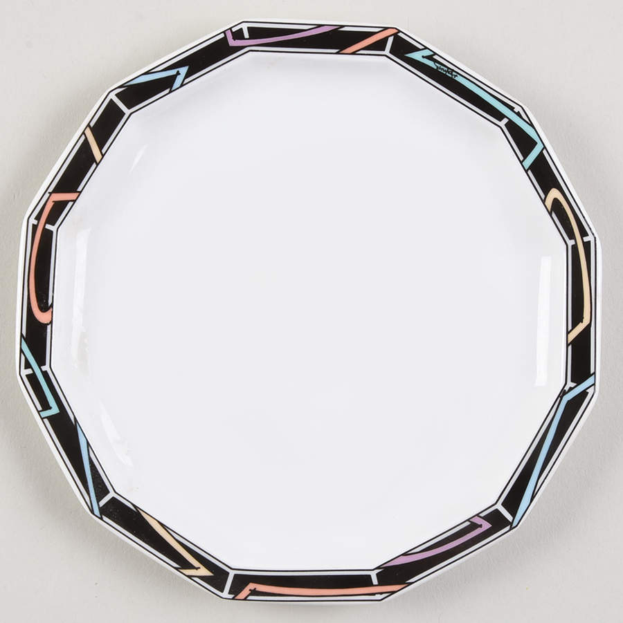 Broadway Bread & Butter Plate by Rosenthal - Continental-1