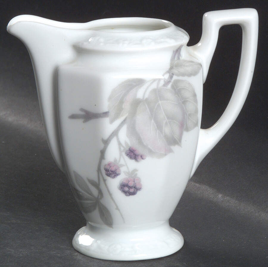 Brombeere Mini Creamer by Rosenthal - Continental-1