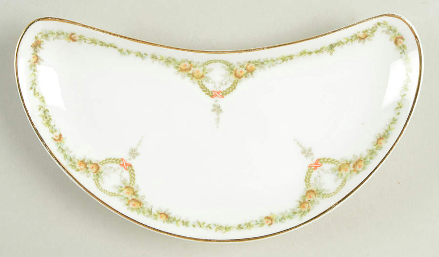 Briar Rose Bone Dish by Rosenthal - Continental-1