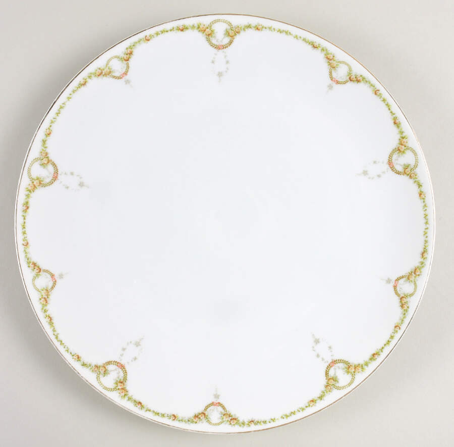 Briar Rose 12" Chop Plate (Round Platter) by Rosenthal - Continental-1