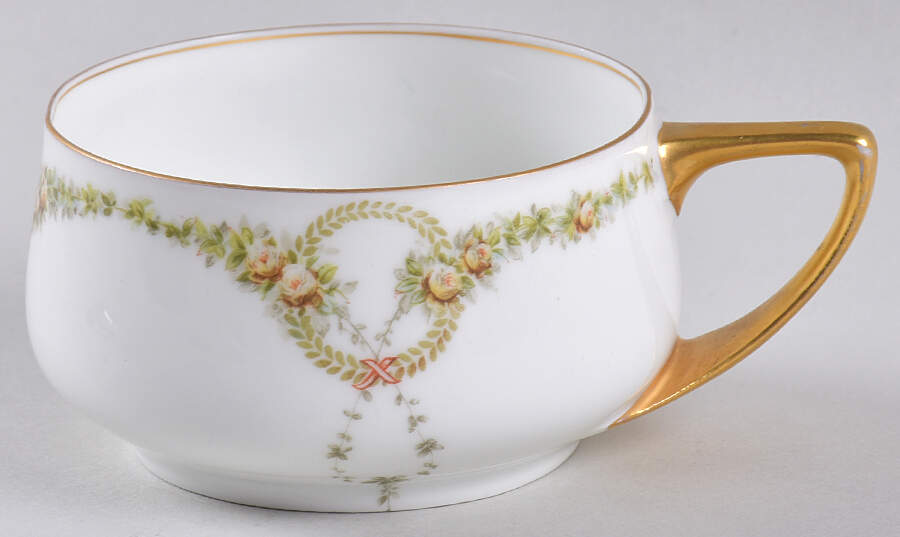 Briar Rose Flat Cup by Rosenthal - Continental-1