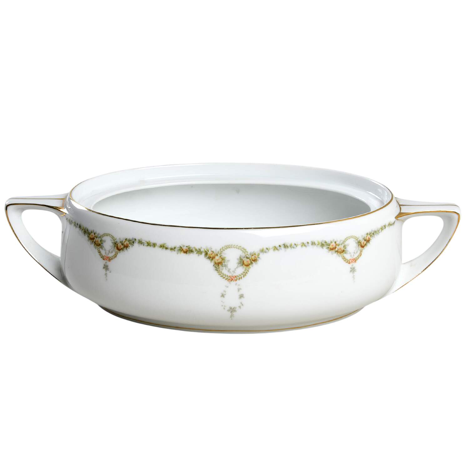 Briar Rose Oval Vegetable No Lid by Rosenthal - Continental-1