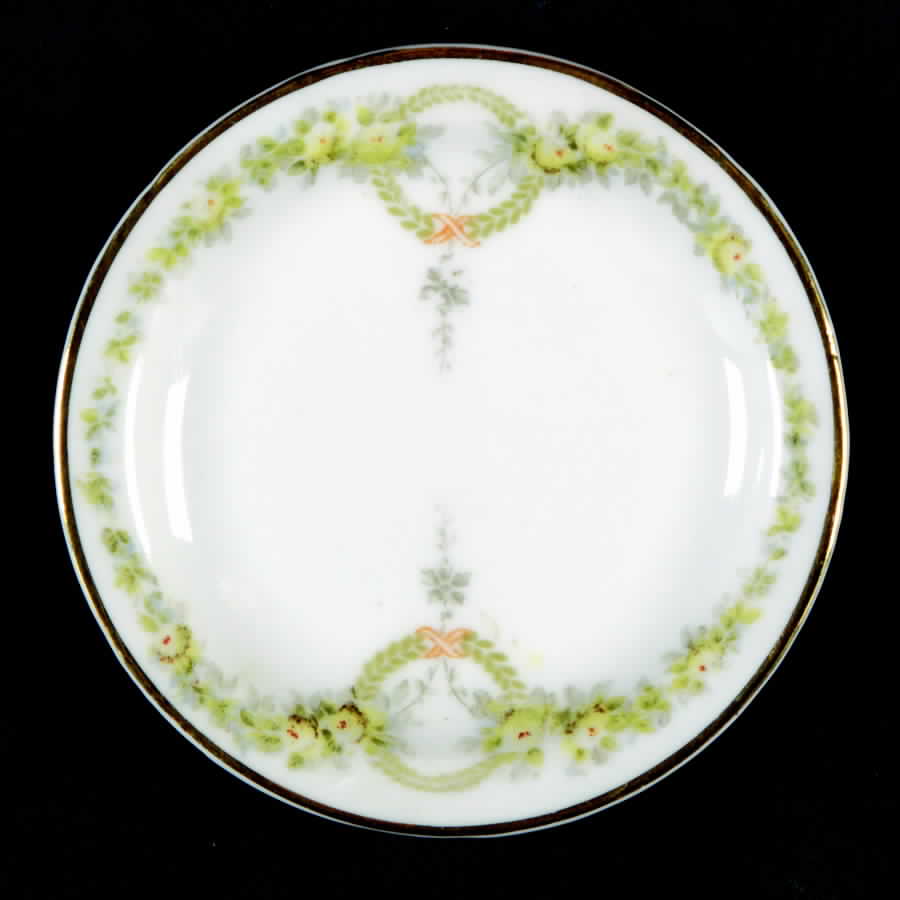 Briar Rose Butter Pat by Rosenthal - Continental-1