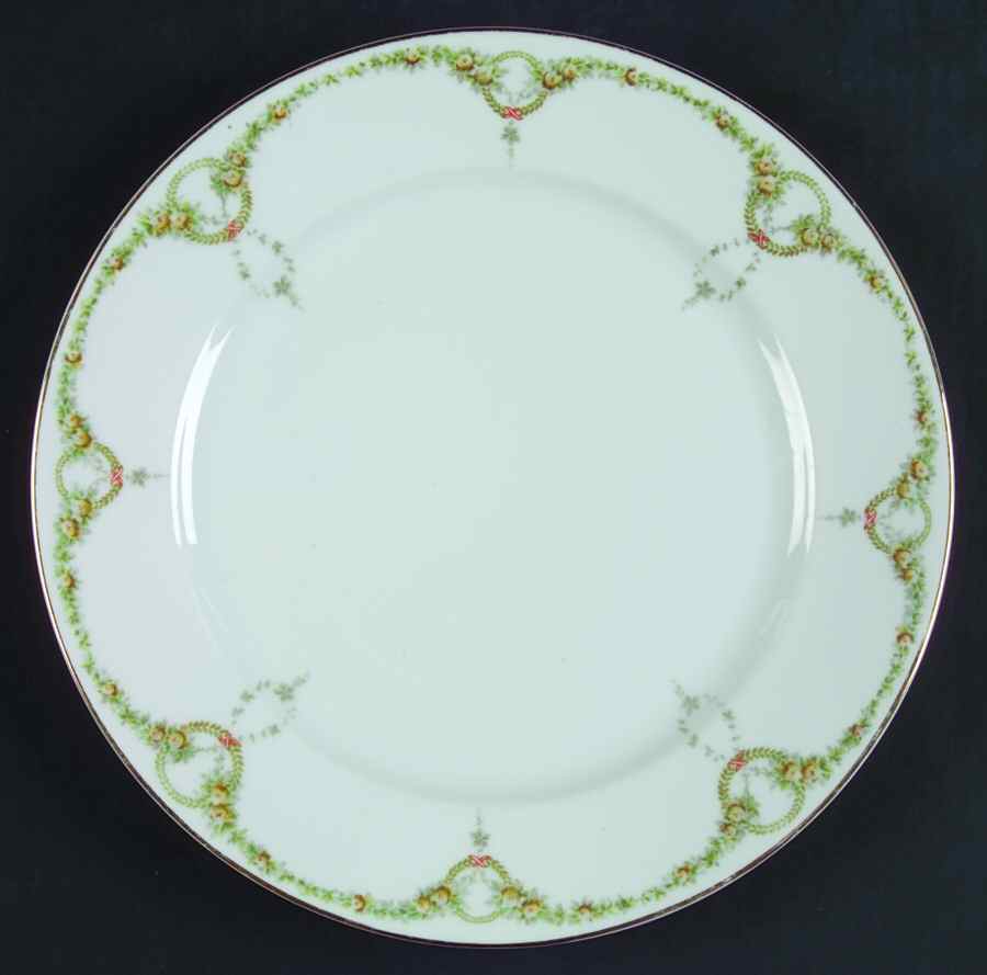 Briar Rose Dinner Plate by Rosenthal - Continental-1
