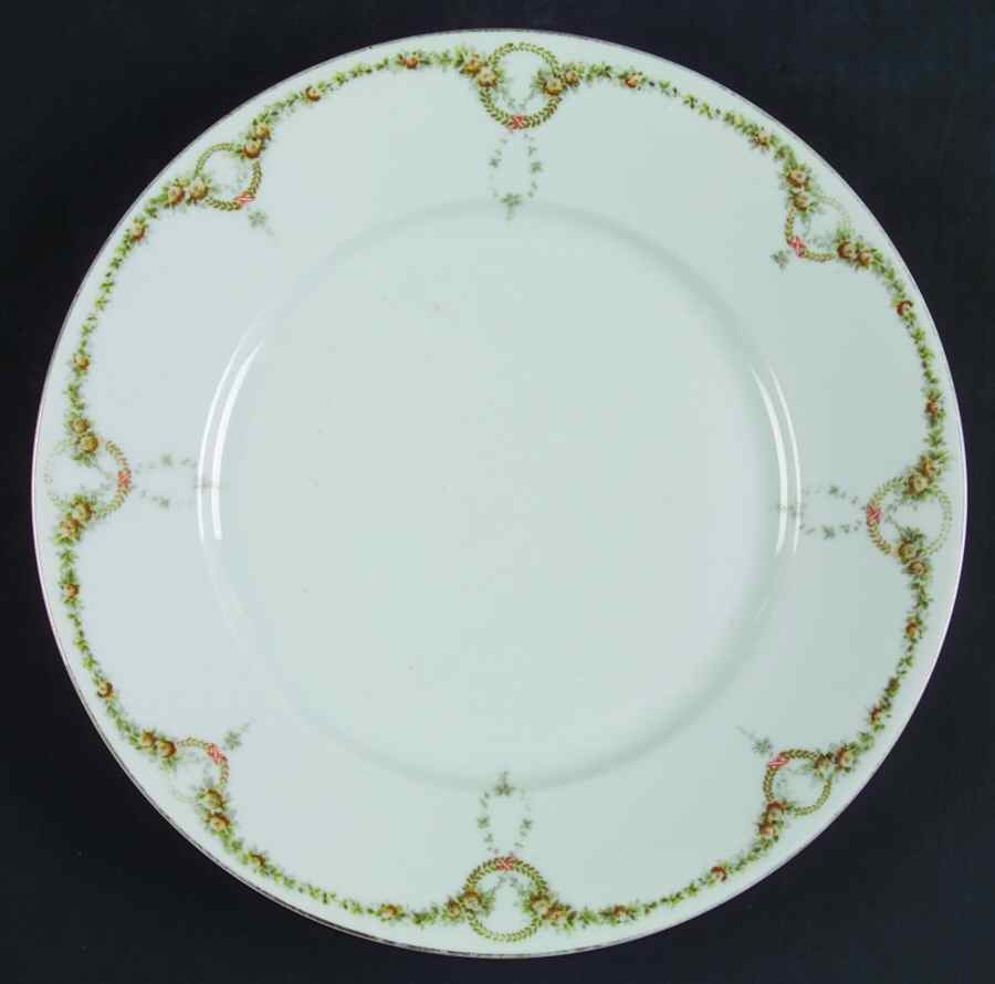 Briar Rose Dinner Plate by Rosenthal - Continental-1