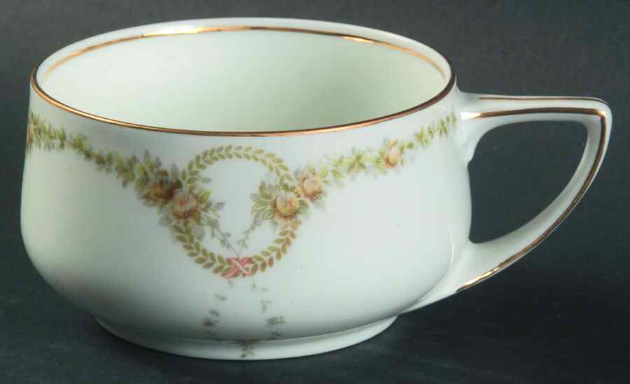 Briar Rose Flat Cup by Rosenthal - Continental-1