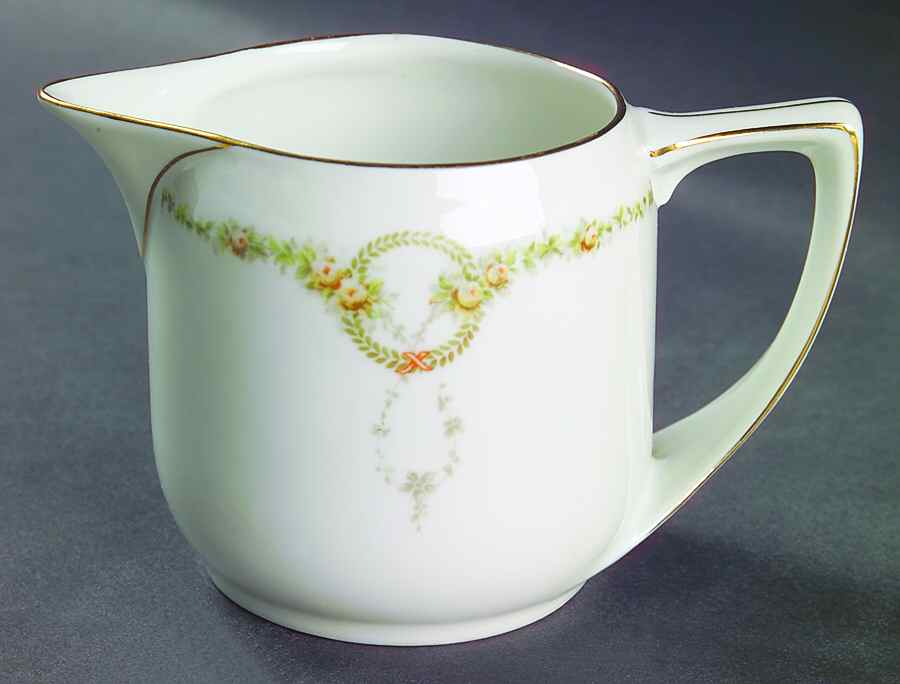 Briar Rose Creamer by Rosenthal - Continental-1