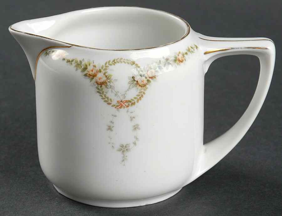 Briar Rose Small Creamer by Rosenthal - Continental-1