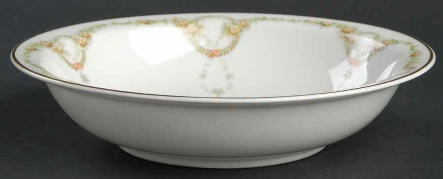 Briar Rose Rim Cereal Bowl by Rosenthal - Continental-1