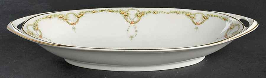 Briar Rose Celery by Rosenthal - Continental-1