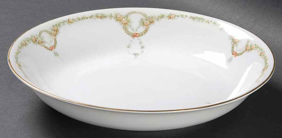 Briar Rose Coupe Soup Bowl by Rosenthal - Continental-1