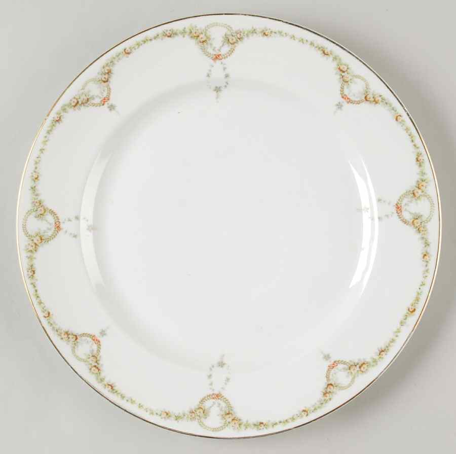 Briar Rose Dinner Plate by Rosenthal - Continental-1