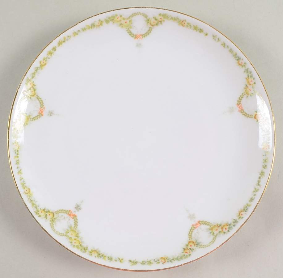 Briar Rose Cookie Plate by Rosenthal - Continental-1