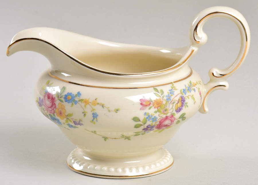 Bridal Rose Creamer by Rosenthal - Continental-1
