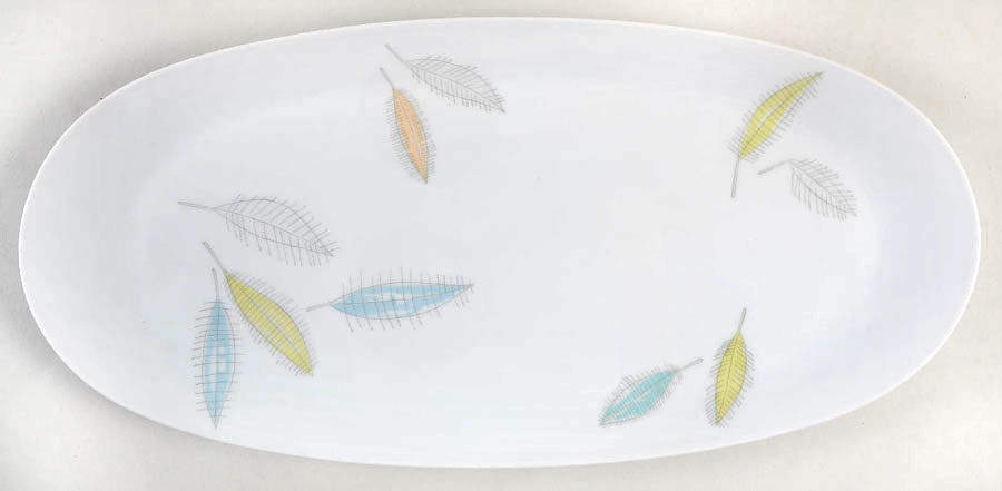 Bunte Blatter Celery by Rosenthal - Continental-1