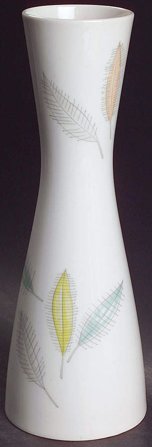 Bunte Blatter 10" Vase by Rosenthal - Continental-1