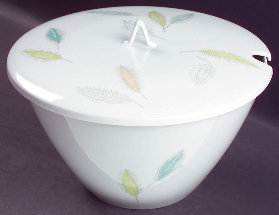 Bunte Blatter Tureen &  Lid by Rosenthal - Continental-1