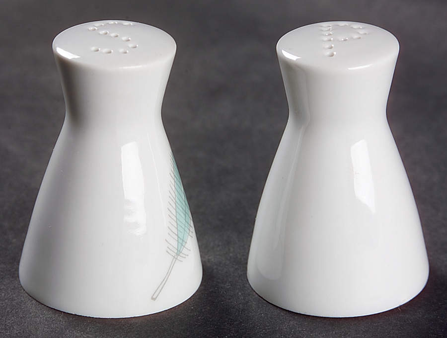 Bunte Blatter Salt & Pepper Set by Rosenthal - Continental-1