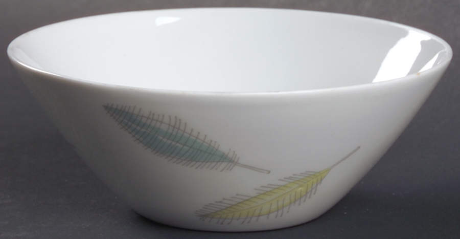 Bunte Blatter Fruit/Dessert (Sauce) Bowl by Rosenthal - Continental-1