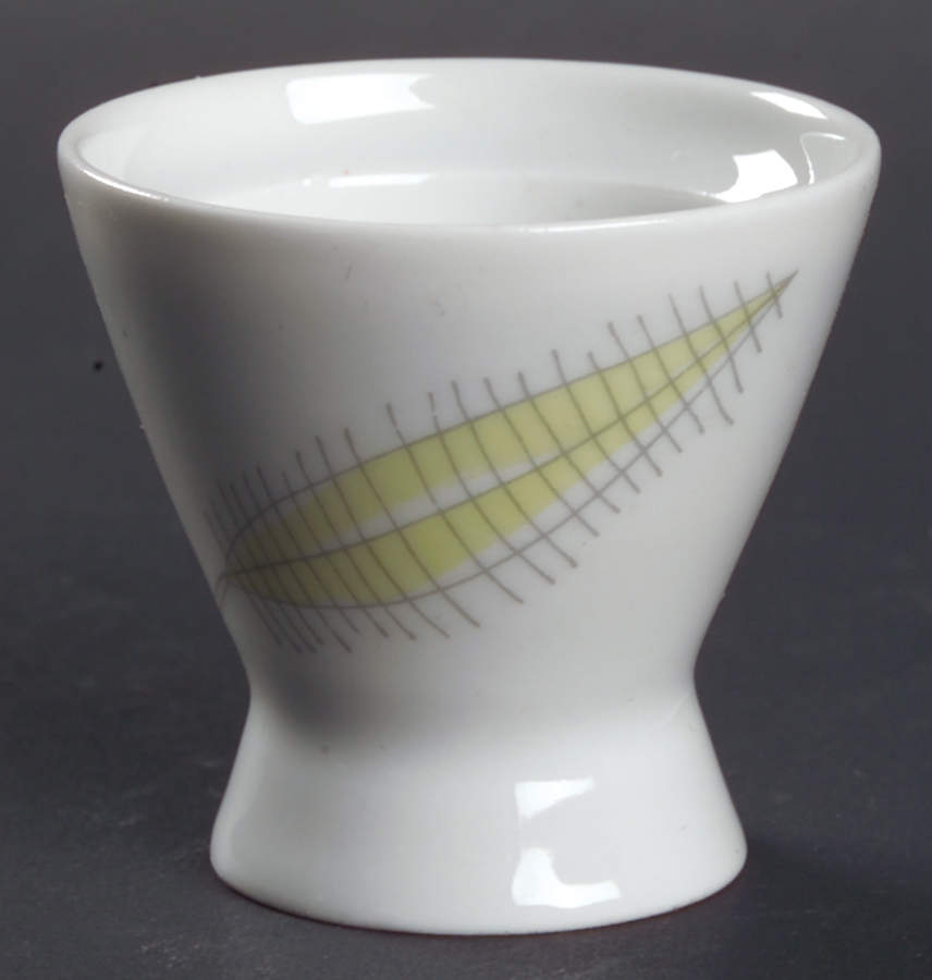 Bunte Blatter Single Egg Cup by Rosenthal - Continental-1