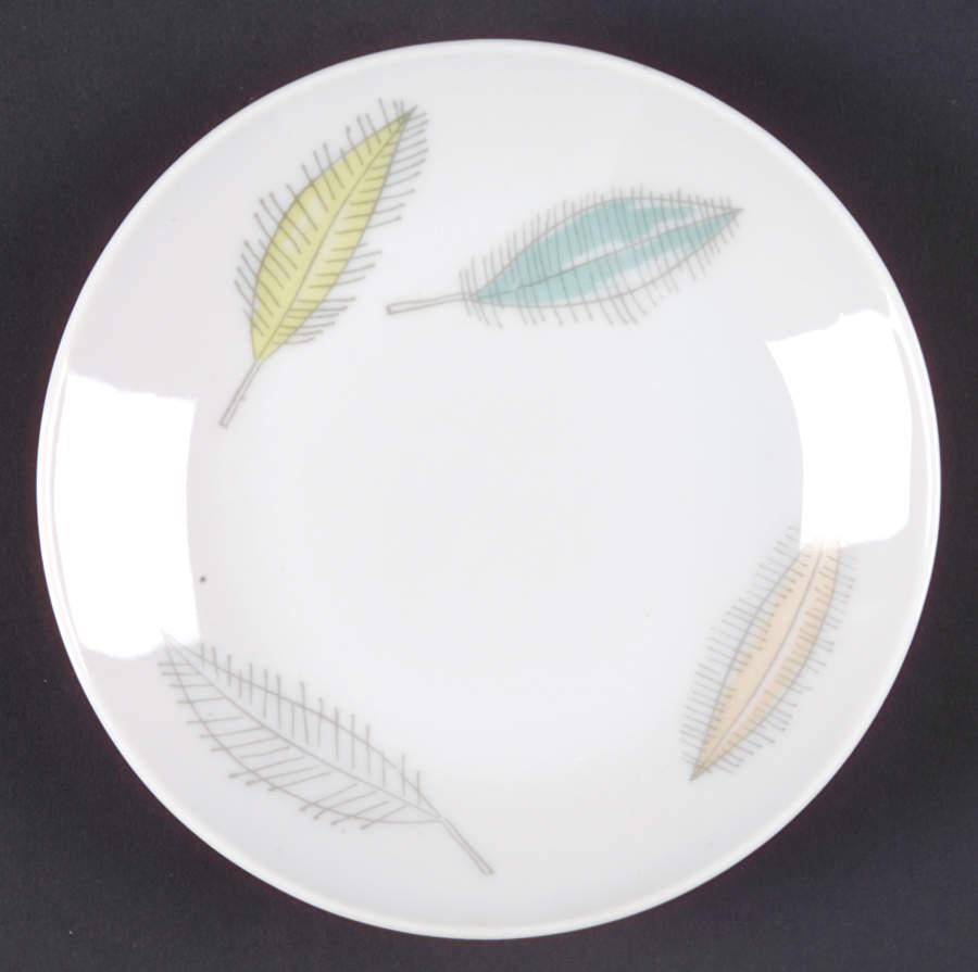 Bunte Blatter Coaster by Rosenthal - Continental-1