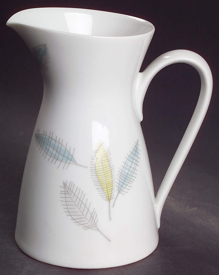 Bunte Blatter 16 Oz Pitcher by Rosenthal - Continental-1