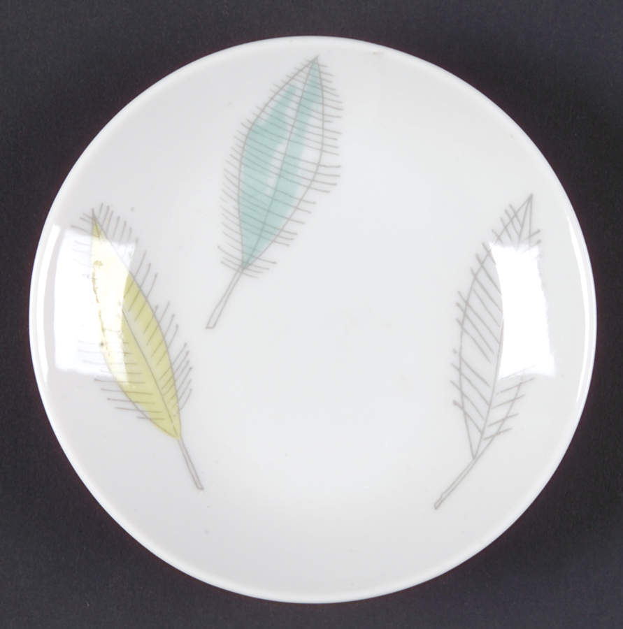 Bunte Blatter Butter Pat by Rosenthal - Continental-1