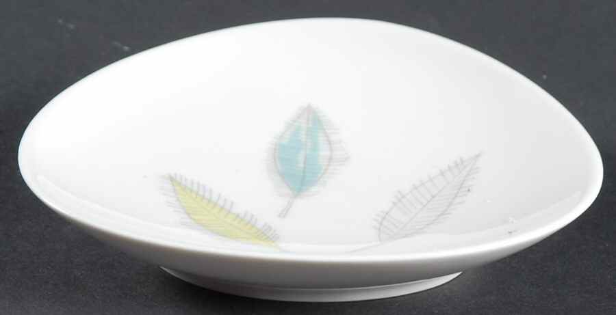 Bunte Blatter Small Ashtray by Rosenthal - Continental-1