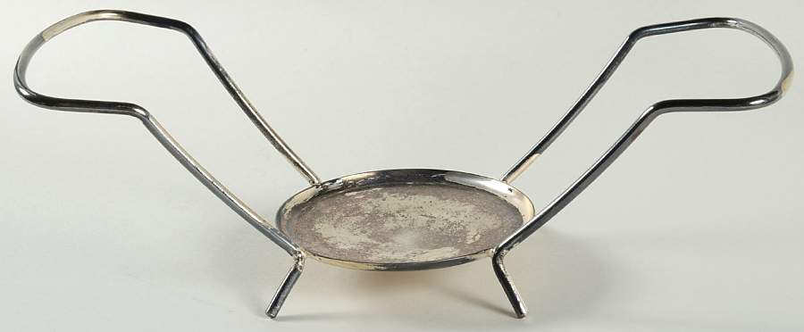 Bunte Blatter Metal Stand for RCVRV9 by Rosenthal - Continental-1