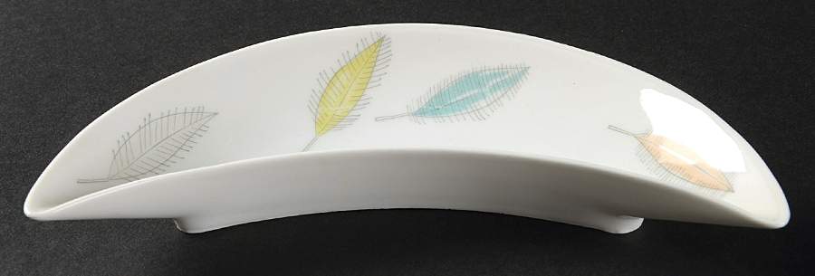 Bunte Blatter Bone Dish by Rosenthal - Continental-1