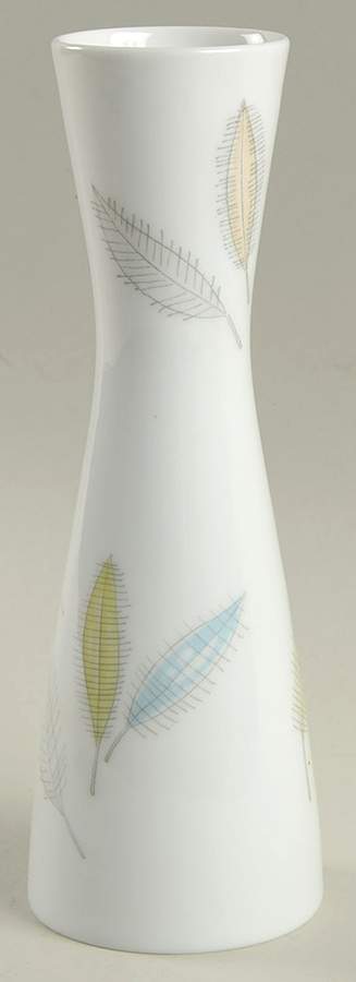 Bunte Blatter 7" Vase by Rosenthal - Continental-1